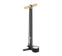 LEZYNE CLIK Pompe à vélo Professionnelle de qualité supérieure avec mandrin ABS Pro Clik pour vélo de Route, VTT et Gravier, Cadre en Acier et Aluminium