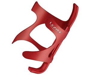 LEZYNE, CNC Cage au Unisexe Adulte, Red/Bead Blast, Taille Unique