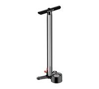 Lezyne Cnc Floor Drive 3.5 Floor Pump Argenté 220 Psi Silver
