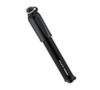 Lezyne Mini-pompe CNC Sport Drive HP 120 PSI Argenté/Black
