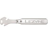 Lezyne CNC / STPWV1 06 Clé à pédale Argent
