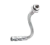 Lezyne cO2 Flex Tuyau argenté-rP-cFH-Pantalon