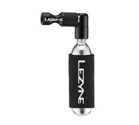 Pompe CO2 Lezyne Trigger Drive noir