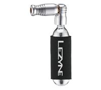Lezyne - Co2 Trigger Speed Drive Co2 Avec Cartouche Co2 16G - Pompe CO2 Silver / Hi Gloss - Taille unique