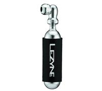 Lezyne - Co2 Twin Speed Drive Co2 Avec Cartouche Co2 16G - Pompe CO2 Silver / Hi Gloss - Taille unique