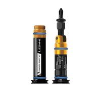 Lezyne Bar Plug Dual Insert Multitool Doré S Black / Gold