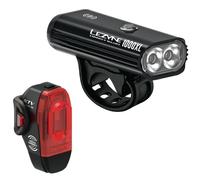 Lezyne Connect Smart 1000XL LED Phare De Vélo Et KTV Smart Pro Feu Arrière