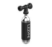 LEZYNE Control Drive CO2 INFLATORS Mixte, Noir, 1