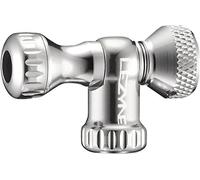 Lezyne Control Drive Co2 Tête Slip Fit Seulement Argent