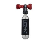 Lezyne Control Drive Co2 Cartridge Noir 16 g Red