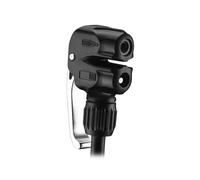 Embout de valve Lezyne Noir