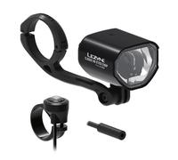 Lezyne E-Bike Super HB StVZO E1000+ Lampe Avant Vélos LED Noire