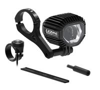 Lezyne E-Bike Super HB StVZO E1250+ Phare Vélo Lumière Noir