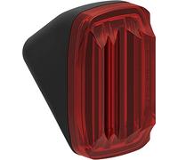 Lezyne Fender Stvzo E-bike Rear Light Rouge 10 Lumens Black / Red