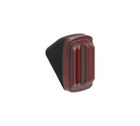 Lezyne - Feu arrière Fender STVZO E-bike - 10 lumens - Noir / Rouge