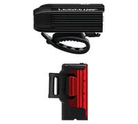 Lezyne Ensemble De Lumières Lite Drive 1200+ / Drive Pro 400+