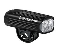 Lezyne Ensemble De Lumières Mega Drive 2400+ / Infiniti Light Power Pack + Loaded Kit