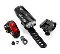 Lezyne Ensemble De Lumières Super Drive Smart 1800+ / Ktv Pro Smart Loaded Kit