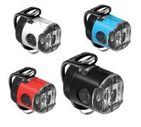 Lezyne Femto USB Drive 15 lm Red Cycling Light