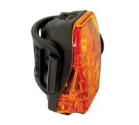 LEZYNE Feu arrière LASER DRIVE noir, 250 Lumen, USB