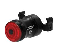 Lezyne Lampe arrière Saddle Ai Alert 250 – 250 lumens – Noir