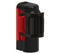 Lezyne Feu arrière Strip Drive Pro 400+ 400 lm Rechargeable USB‑C IPX7 Noir