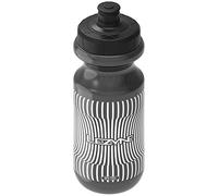 LEZYNE Flow Bottle 600 Bidon/Gourde vélo 600ml - sans BPA et inodore Smoke Grey FR : Taille Unique (Taille Fabricant : t.One sizeque)
