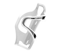 Lezyne Flow Cage SL - Porte-bidon White Gauche