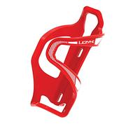 Lezyne Flow Cage SL - L - Enhanced Porte BIDONS Red