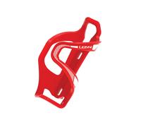 Lezyne - Flow Cage SL - Porte-bidon Red - Gauche