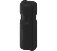 Lezyne Flow Caddy Pro Tool Bottle Noir Black