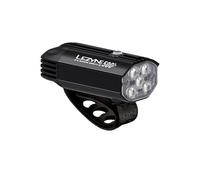 Lezyne Lampe avant Fusion Drive 500+ – 500 lumens – Argenté / Satin Black