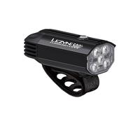 Lezyne - Fusion Drive 500 Plus - Lampe avant vélo Satin Black - Taille unique
