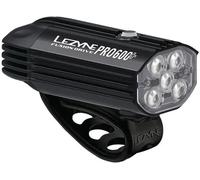 Lezyne Fusion Drive Pro 600+ Noir Taille unique Unisex