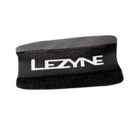 Lezyne Garde-Chaîne pour Base Arrière Avec Fermeture Scratch Noir