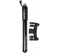 Lezyne Gauge Drive HP Black/Hi Gloss Manomètre