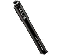 Lezyne Gauge Drive Hv Mini Pump Argenté 90 Psi Black