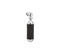 Lezyne gonfleur co2 twin speed drive 16g argent