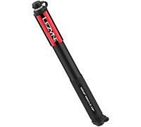 LEZYNE Grip Drive HP Mini Pompe à Main pour vélo, Haute Pression 120 psi, Presta & Schrader, Tuyau Flexible en ABS, Compact, Portable, Haute Performance