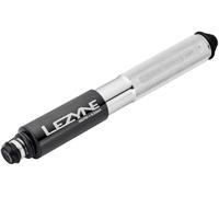 Lezyne Grip Drive HP Silver Mini pompe à vélo