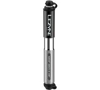Lezyne Grip Drive HP Silver Mini pompe à vélo