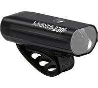 Lezyne Hecto 230+ lumière avant avec homologation StVZO