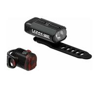 Lezyne Hecto Drive 500xl / Femto Usb Light Set 500 Lumens
