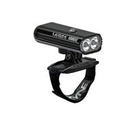 Lezyne - Helmet Lite Drive 1000XL - Lampe arrière vélo Black / Hi Gloss -