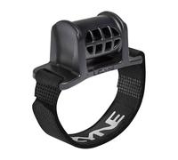 Lezyne HMOUNT-V404 Support de Sangle pour Lampes de Camping LED Micro Macro Power Super et Deca Drive Noir 1-LED