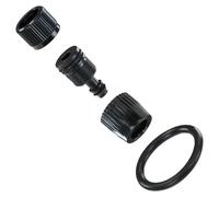 Lezyne - HP Floor Pump Plunger Oring & Flip chuck connector