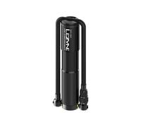 Lezyne - HV Cnc Tubeless Drive - Pompe à main Black - Taille unique