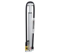 Lezyne Pompe Micro Floor Drive HV sans Affichage de la Pression gris universal