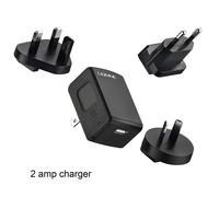 Lezyne - International 2A USB Charging Kit