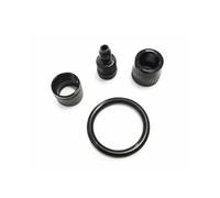 Lezyne - Kit de Joints toriques et soupapes (Rotatif) - 1 kit d'outils 1-RP-HP-ORINGKIT-V1 - Noir